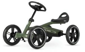 Веломобиль qplay gokart haki