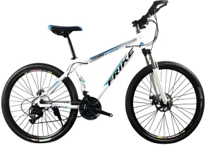 Bicicletă frike ty-mtb 24 black/red Thumbnail 4