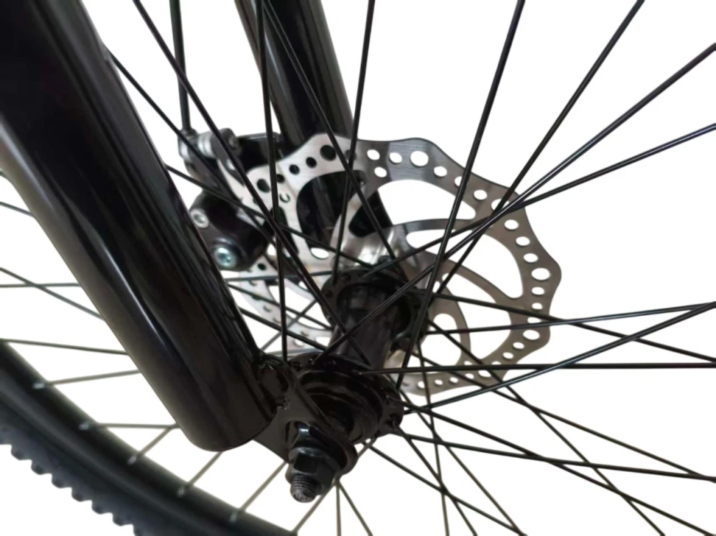 Bicicletă frike ty-mtb 29 black/blue 2