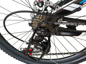 Bicicletă frike ty-mtb 29 black/blue Thumbnail 4