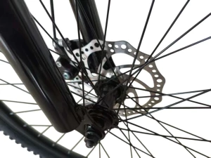 Bicicletă frike ty-mtb 29 black/blue Thumbnail 2