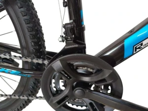 Bicicletă frike ty-mtb 29 black/blue Thumbnail 5