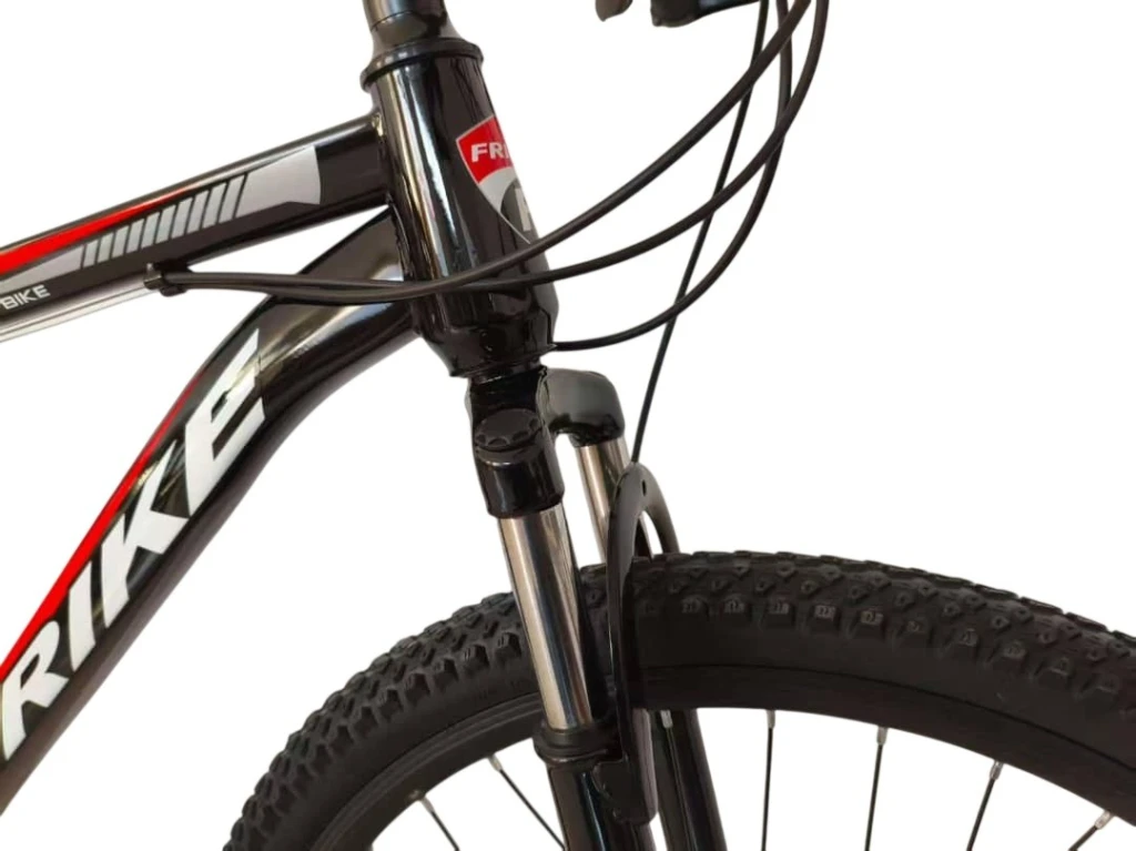 Bicicletă frike ty-mtb 29 black/red 3