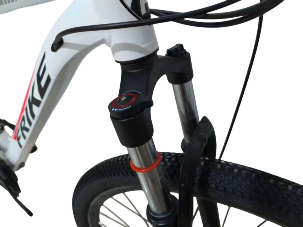 Bicicletă frike ty-mtb 29 white/red 3