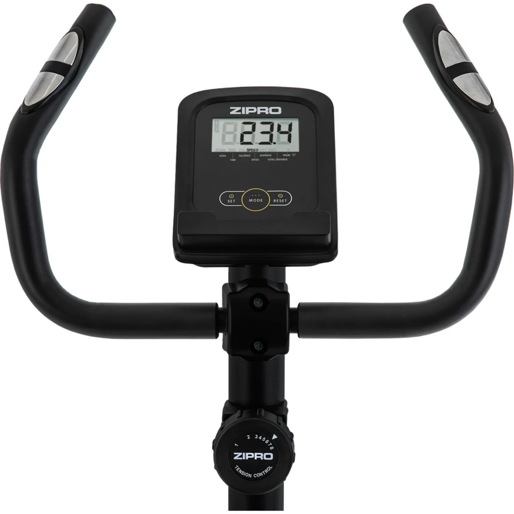 Bicicletă fitness zipro one s gold 8