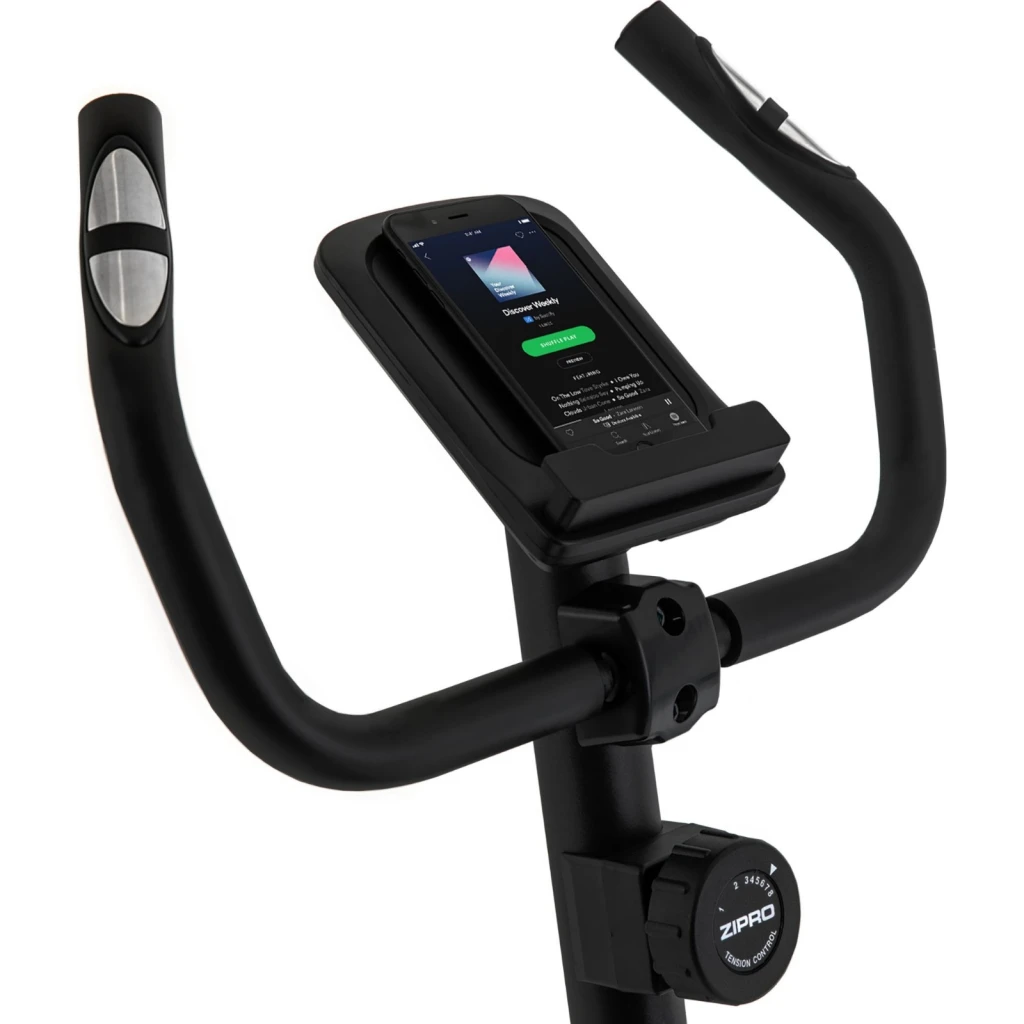 Bicicletă fitness zipro one s gold 9