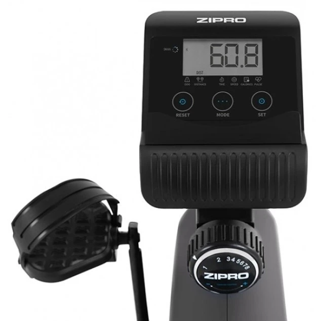 Велотренажер zipro vision 9