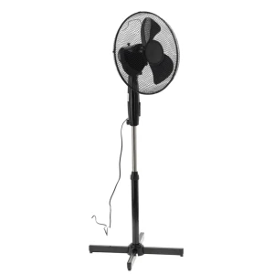 Ventilator backhome fan9004 black Thumbnail 3