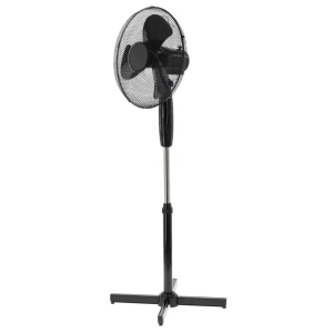 Ventilator backhome fan9004 black Thumbnail 2