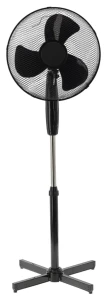 Ventilator backhome fan9004 black