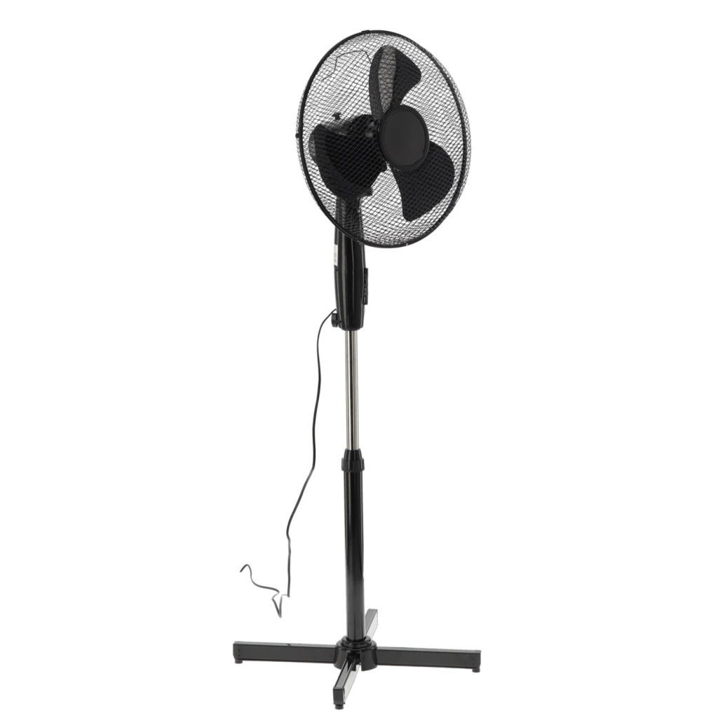 Ventilator backhome fan9004 black 3