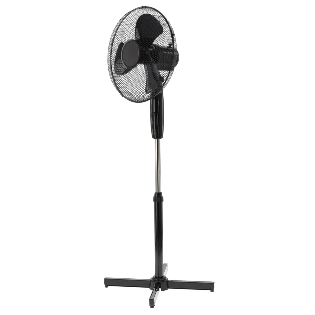Ventilator backhome fan9004 black 2