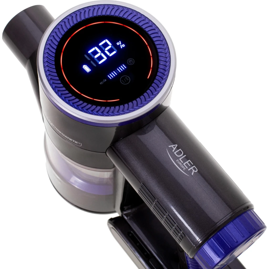 Вертикальный пылесос adler ad-7061 8