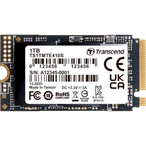 Накопитель SSD Transcend MTE410S, 1024Гб, TS1TMTE410S