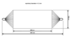 Hamac royokamp hammock (1021171) xxl Thumbnail 10