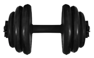 Гантель 4play at114 2x15kg