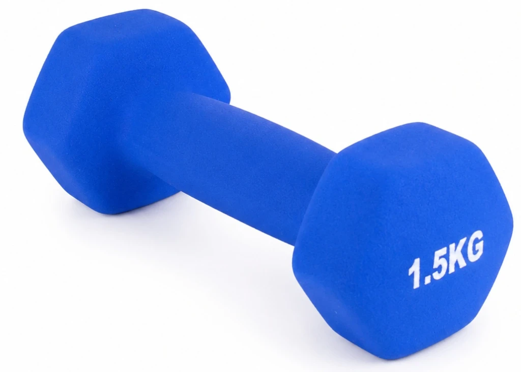 Гантель 4play at115 1.5kg 2