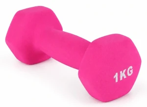 Гантель 4play at115 1kg