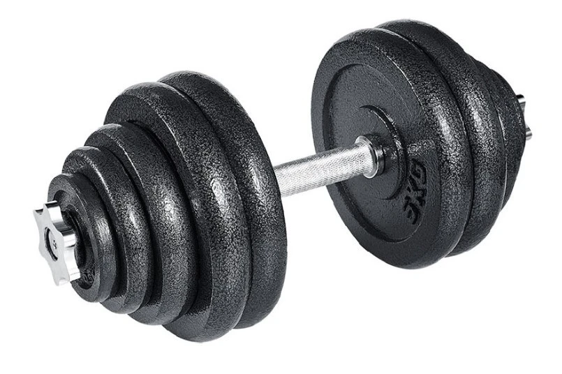 Гантель 4play at13 dumbell set 50kg 2