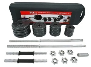 Гантель 4play at13 dumbell set 50kg