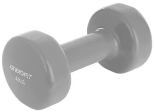 Gantera eb fit vinyl dumbbell 4kg
