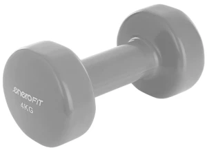 Gantera eb fit vinyl dumbbell 4kg