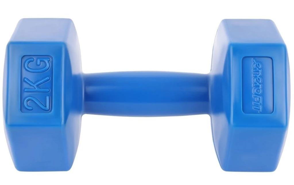 Гантель enero composite dumbs 2x2kg 2
