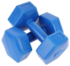 Гантель enero composite dumbs 2x2kg