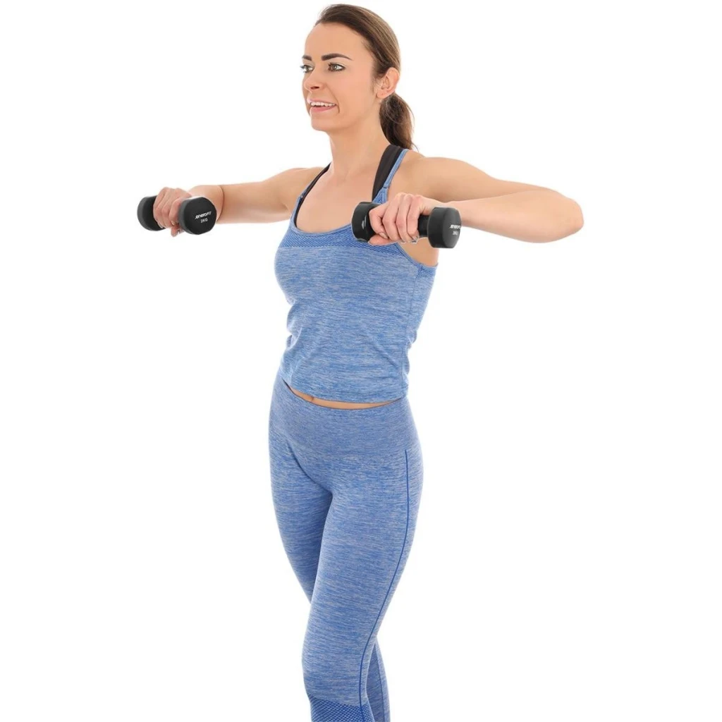 Гантель enero dumbbell set 12kg 6