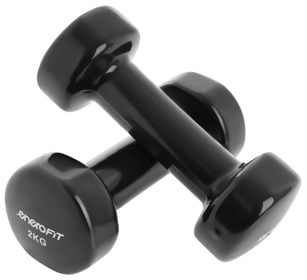 Гантель enero dumbbell set 12kg 4
