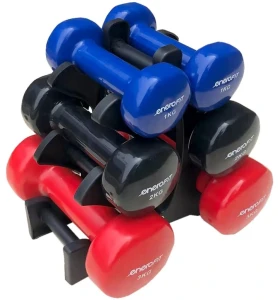 Гантель enero dumbbell set 12kg
