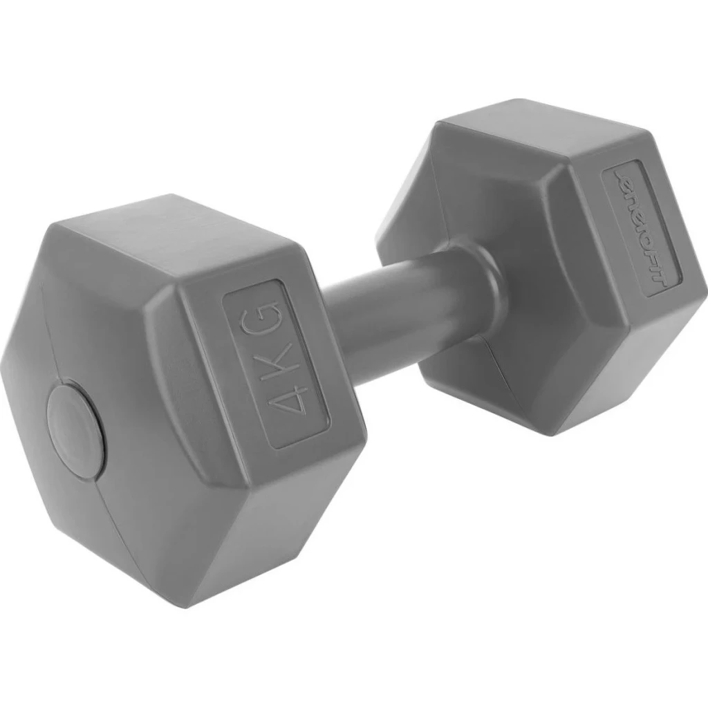 Гантель enero dumbbell set 2x4kg 2