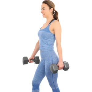 Гантель enero dumbbell set 2x4kg Thumbnail 3
