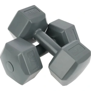 Гантель enero dumbbell set 2x4kg