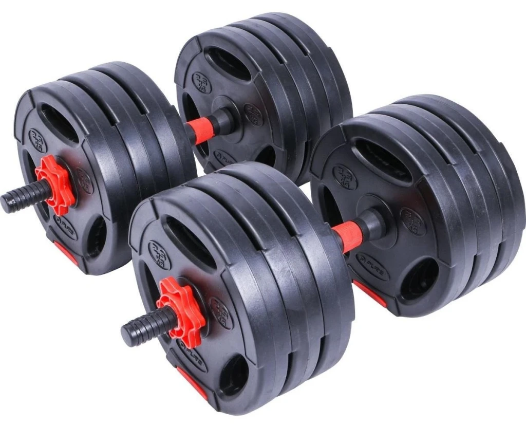 Gantera pure hybrid dumbell set 30kg 3