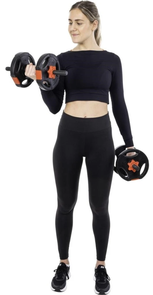 Gantera pure hybrid dumbell set 30kg 8