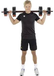 Gantera pure hybrid dumbell set 30kg Thumbnail 8