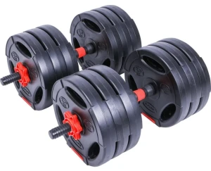 Gantera pure hybrid dumbell set 30kg Thumbnail 3