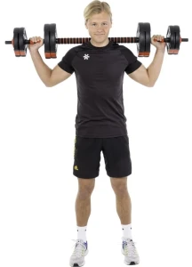 Gantera pure hybrid dumbell set 30kg Thumbnail 7