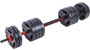 Gantera pure hybrid dumbell set 30kg Thumbnail 4