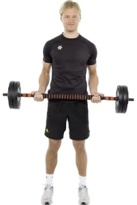 Gantera pure hybrid dumbell set 30kg Thumbnail 6