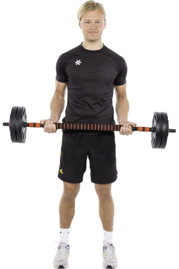 Гантель pure hybrid dumbell set 40kg 8