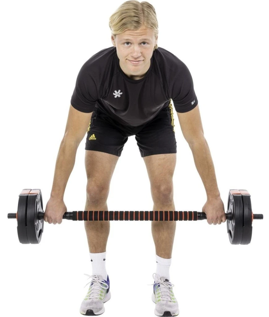 Гантель pure hybrid dumbell set 40kg 7