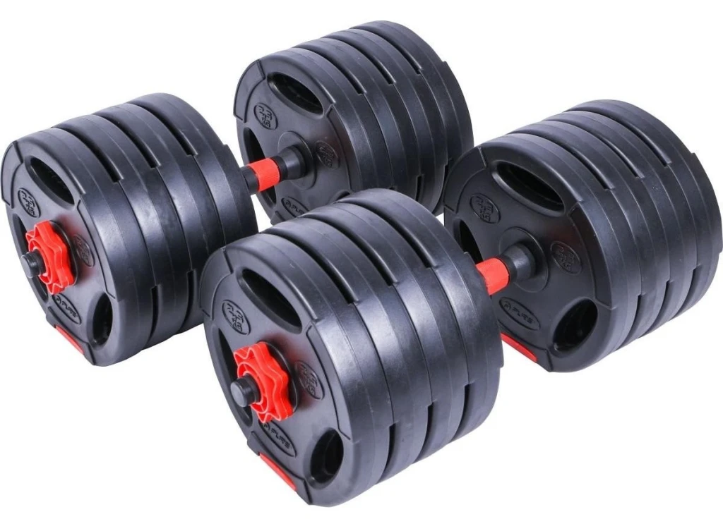 Гантель pure hybrid dumbell set 40kg 3