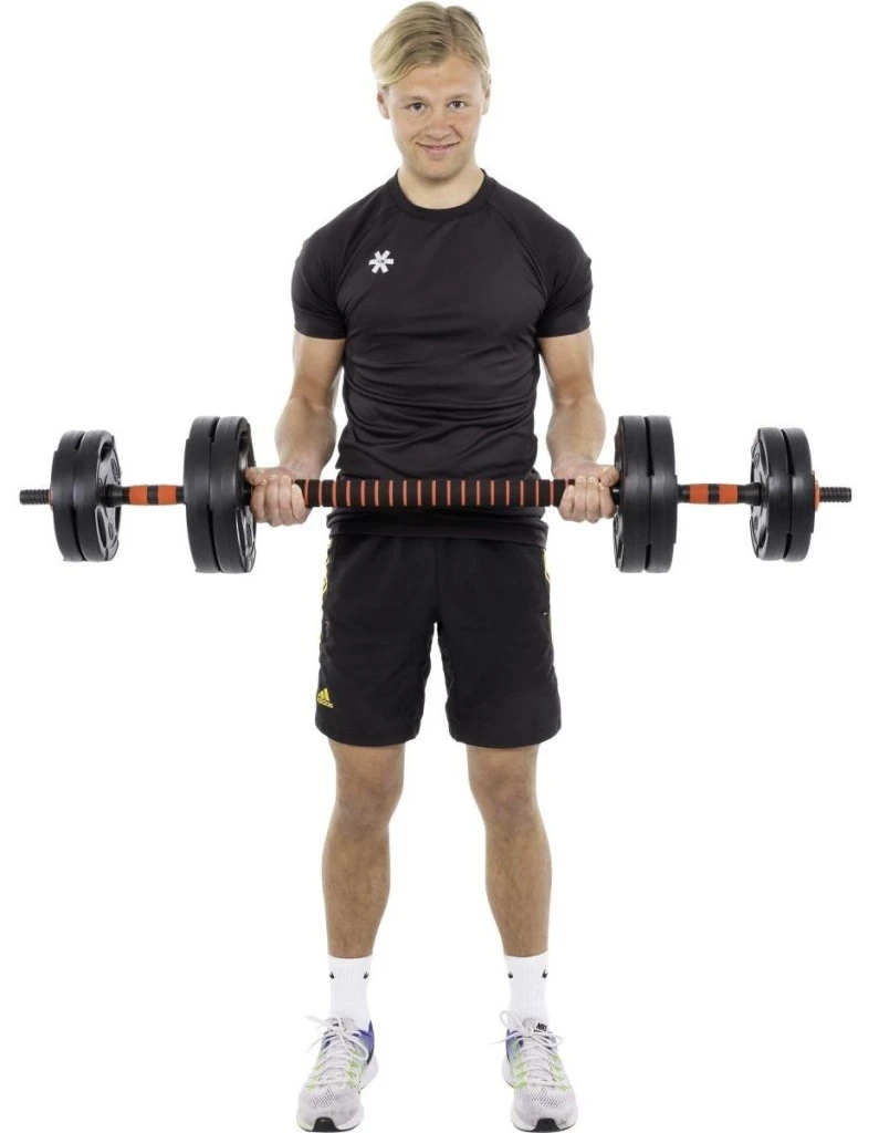 Гантель pure hybrid dumbell set 40kg 6