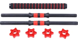 Гантель pure hybrid dumbell set 40kg Thumbnail 2