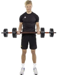 Гантель pure hybrid dumbell set 40kg Thumbnail 6