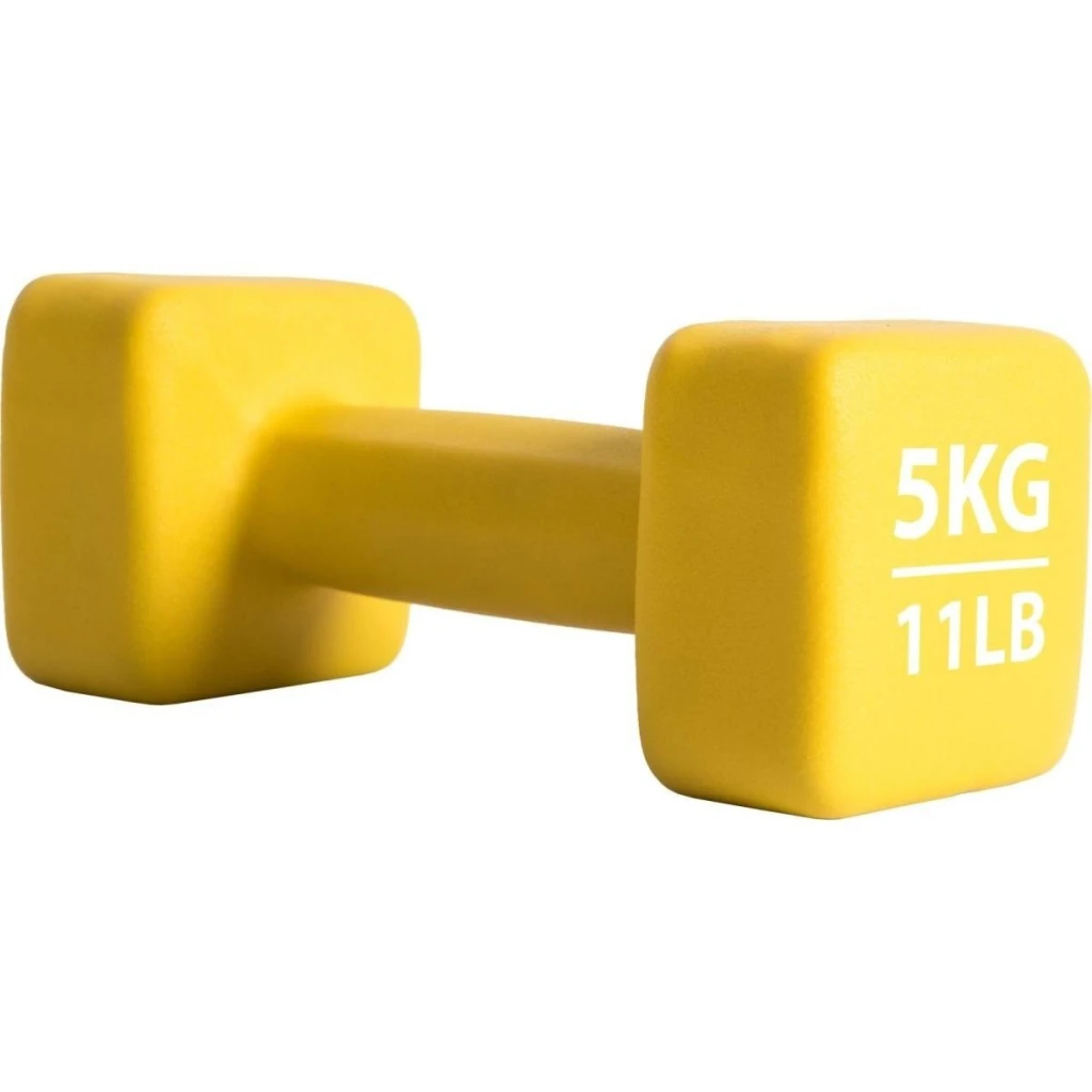 Гантель pure neopren dumbbell 5kg 2