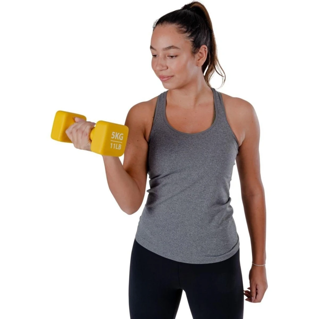 Гантель pure neopren dumbbell 5kg 3