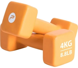 Гантель pure neopren dumbbell set 2x4kg